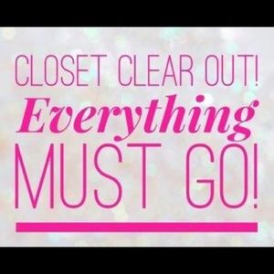 ⚡️🚨⚡️EVERYTHING MUST GO⚡️🚨⚡️